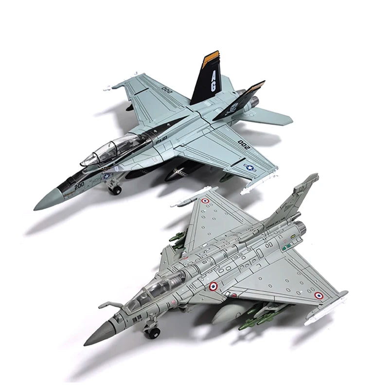Fighter Aircraft Building Blocks