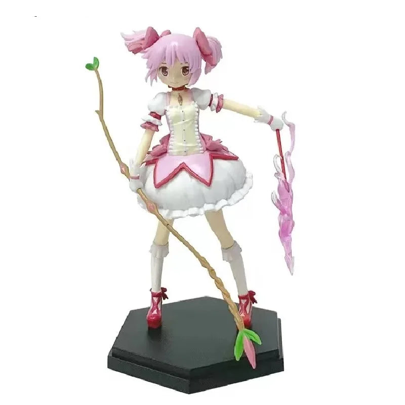 Anime Action Figure 16–17cm PVC Collectible Figurine Model Toy