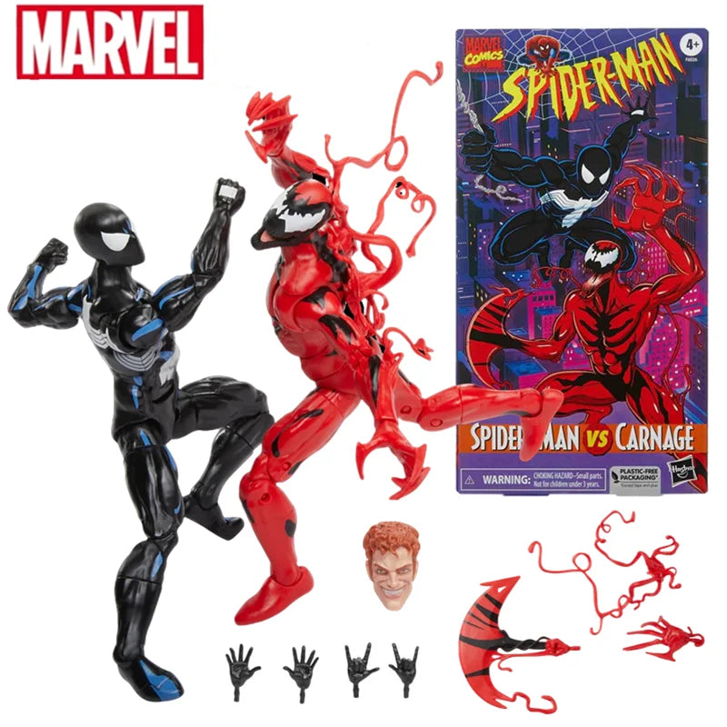 Spider Man Action Figure – 1:12 Superhero Collectible Model