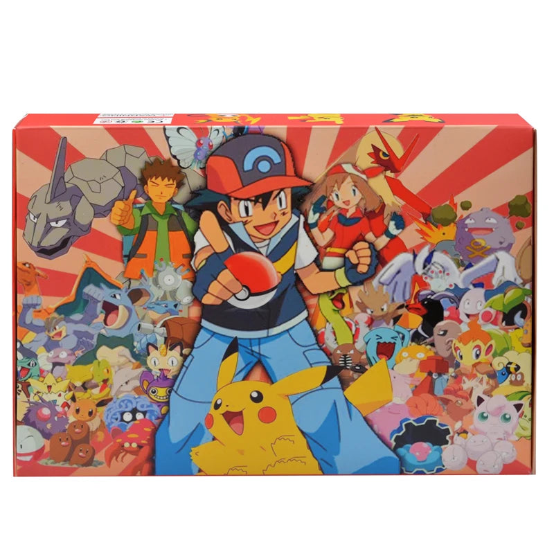 Pikachu Figure – 2-3 CM PVC Anime