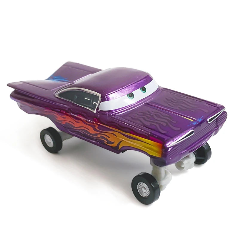Diecast Car Model 1:55 Metal Racing Collectible Toy