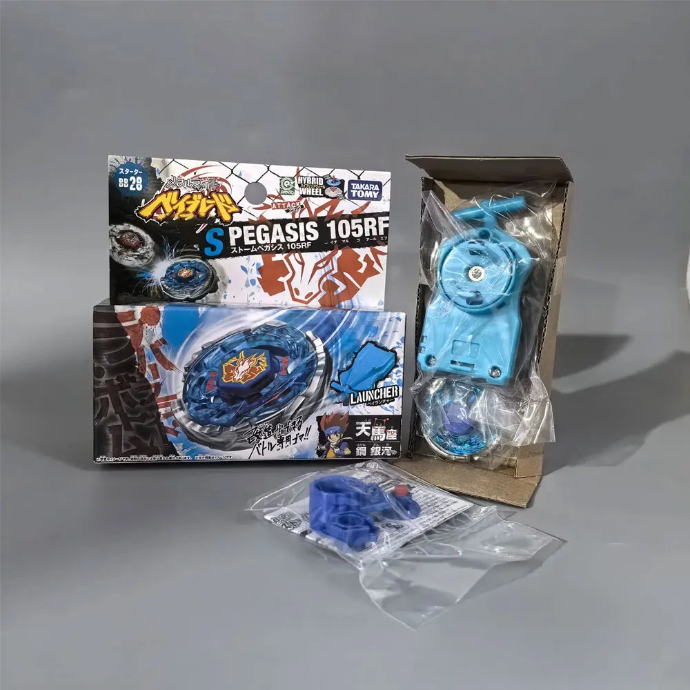 Metal Spinning Top – Mini Battle Spinning Top Toy