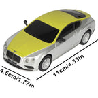 1:43 Slot Car – Electric Racing Toy for Track Play