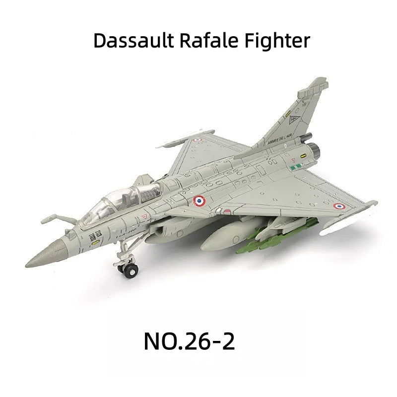 Fighter Aircraft Building Blocks