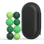 Magnetic Sensory Balls – Silicone Fidget Toy for Stress Relief