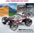 High Speed RC Car 1:16 4WD Brushless Off Road Drift Racing Buggy