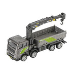 Diecast Construction Vehicle – 1:50 Metal Toy