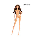 Fashion Doll – 1/6 32cm Supermodel Doll with PVC Design
