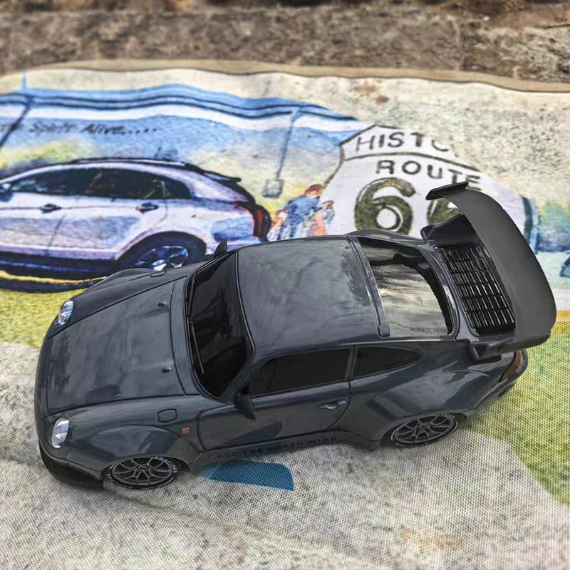 RC Drift Car 1:24 4WD Remote Control Racing Car with LED Lights