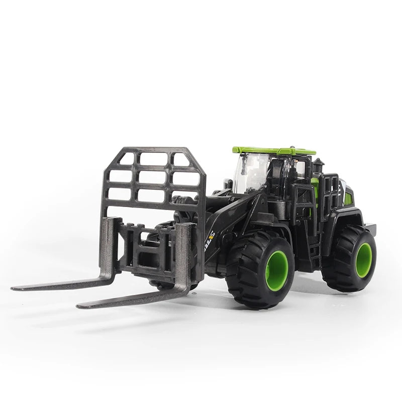 Diecast Construction Vehicle – 1:50 Metal Toy