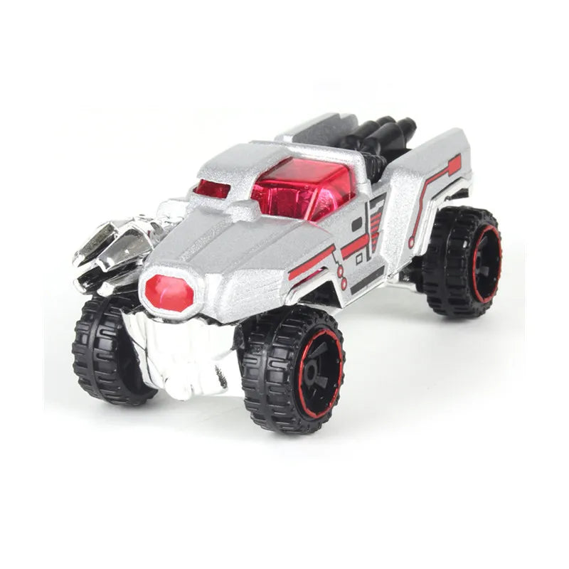 Superhero Diecast Car – Mini Hero Vehicle for Display & Play