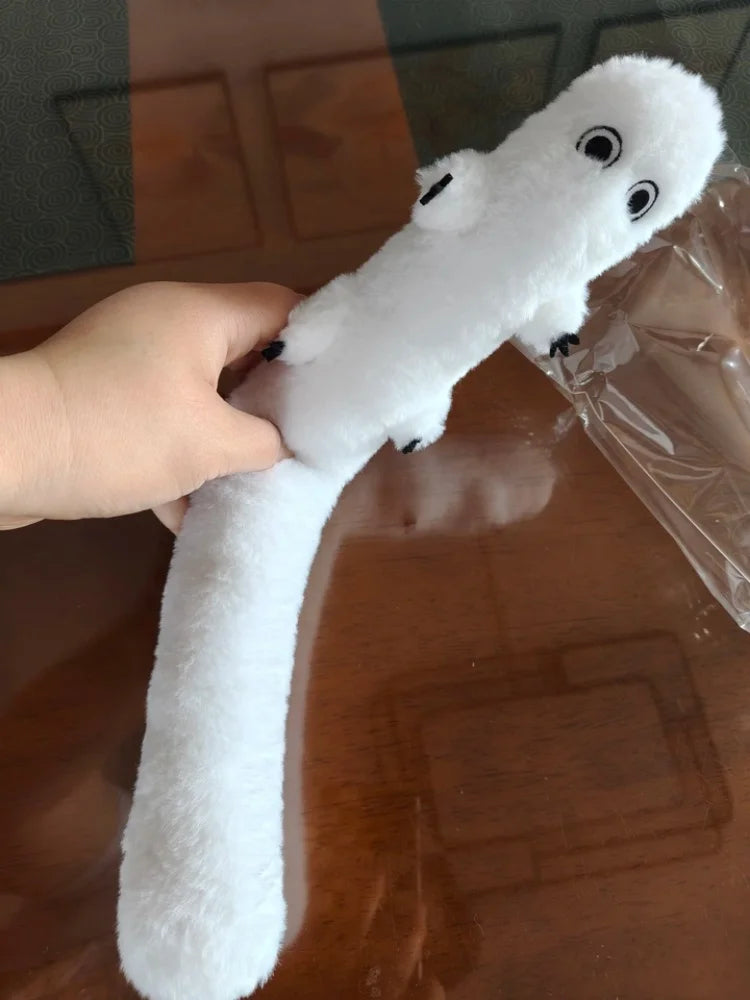 Witch Hat Plush Toy 40cm Soft Anime Plushie for Room Decor