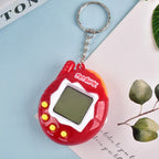 Digital Pet Toy – Transparent Virtual Pet Game with 168 Pets