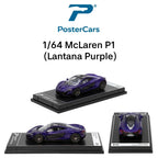 1:64 Diecast Racing Car – Miniature Sports Model
