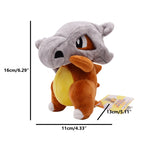 Character Plush Toy – 7 Inch Soft Stuffed Animal
