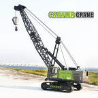 Diecast Construction Vehicle – 1:50 Metal Toy