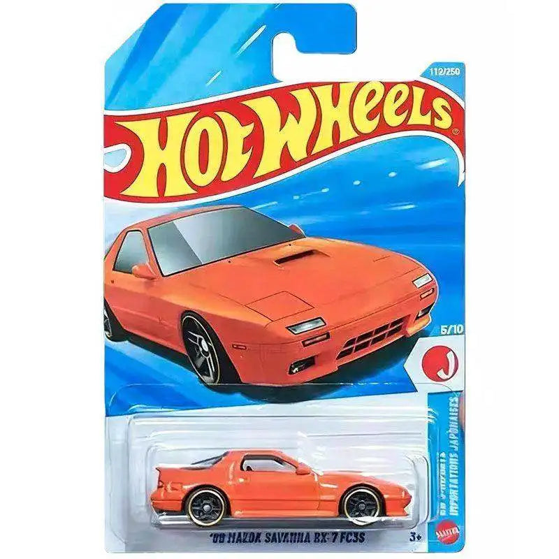 1:64 Diecast Car – Collectible Metal Model