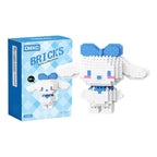 Building Block Figures – Mini Cartoon Set