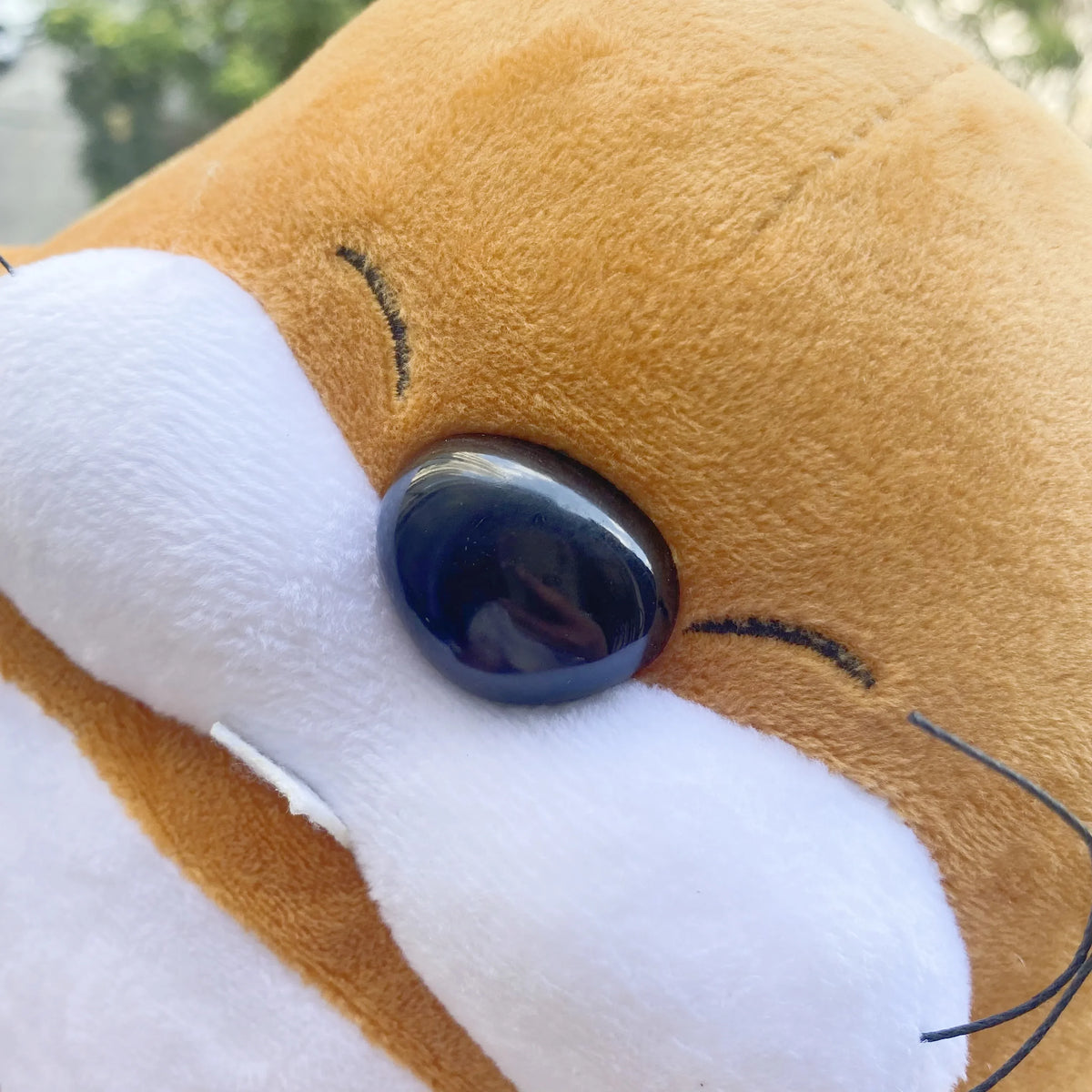 Monty Mole Plush Toy 22cm Soft Stuffed Doll for Kids