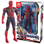 Superhero Action Figure – 17CM Luminous Model