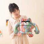 Monster Plush Toy Big Mouth Stuffed Character – 15/25/35cm