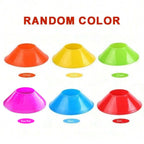Soccer Training Cones 10-30pcs Marker Discs for Sports Practice