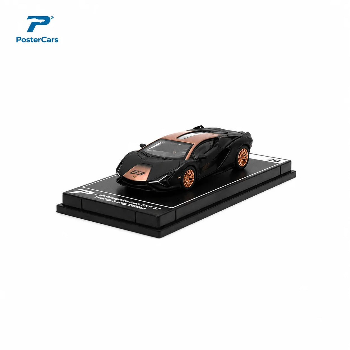 1:64 Diecast Racing Car – Miniature Sports Model