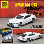Diecast Car Model 1:64 Scale Metal Collectible Toy