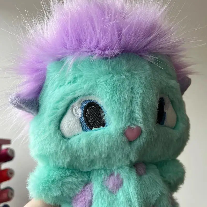 Character Plush Toy – Soft Stuffed Doll for Room Decor & Gifting