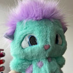 Character Plush Toy – Soft Stuffed Doll for Room Decor & Gifting