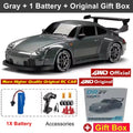 RC Drift Car 1:24 4WD High Speed Remote Control Racing Car