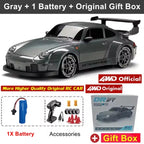 RC Drift Car 1:24 4WD High Speed Remote Control Racing Car