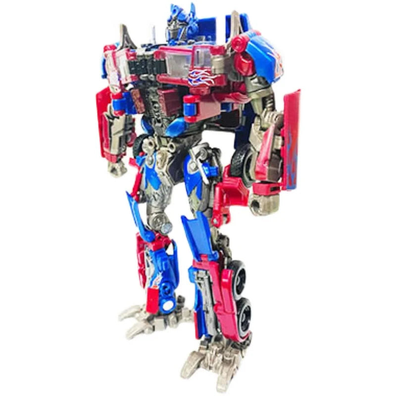 17cm Transforming Robot Car Toy Action Figure