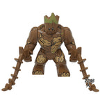 Mini Building Block Figures – Collectible Model