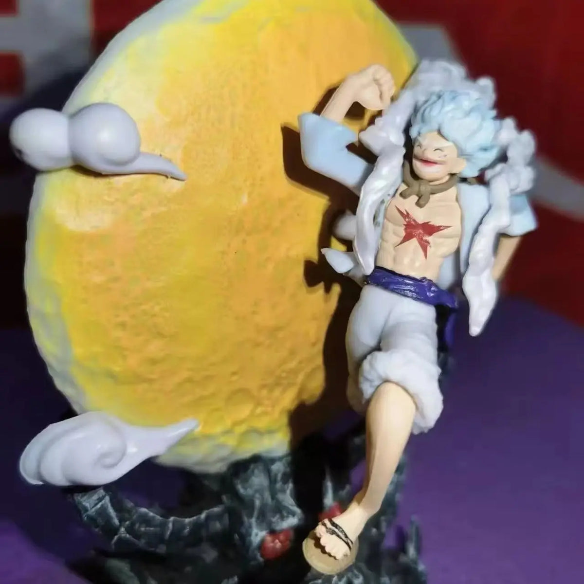Anime Figure – PVC Collectible Display Model
