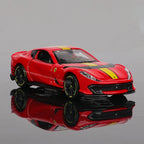 1:64 Diecast Car Model – Miniature Collectible Toy