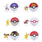 Anime Figure – 3-7CM PVC Collectible