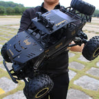 RC Off-Road Truck – Buggy with LED Lights