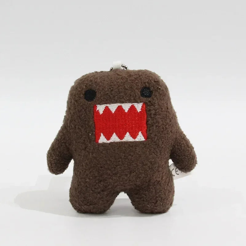Plush Keychain – Cute Mini Bag Charm