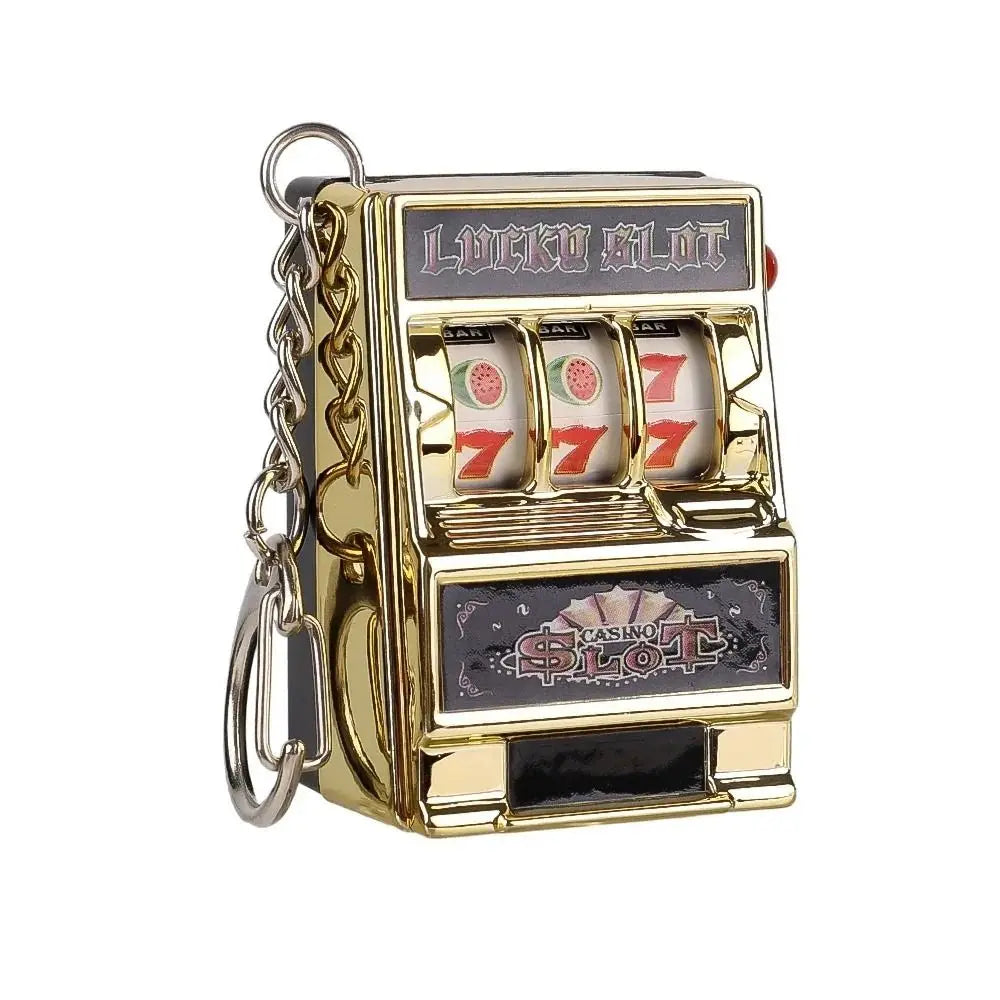 Mini Arcade Keychain – Pocket Fidget Game Toy