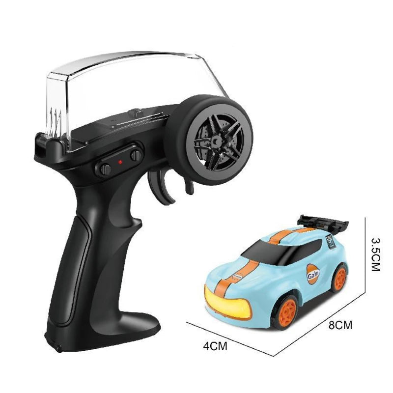 RC Drift Car – High-Speed 4WD Mini Racing Car