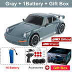 4WD RC Drift Car – Remote Control Racing Toy