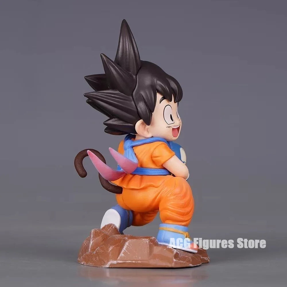 Anime Action Figure 10cm PVC Desktop Collectible Model