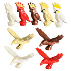 Animal Building Blocks – Mini Wildlife Set