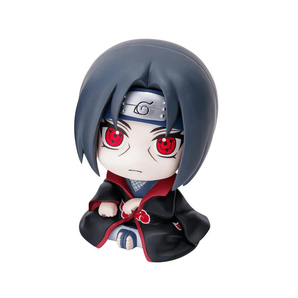Anime Action Figure – 9cm PVC Cute Collectible Model