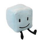 Battle for Dream Island BFDI Plush Toy Caroon Doll Soft Stuffed Figure Marker Pen Fries Bottle Nail Pie Boy Girls Birthday Gifts
