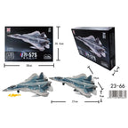 Fighter Aircraft Building Blocks