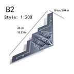 Fighter Aircraft Building Blocks