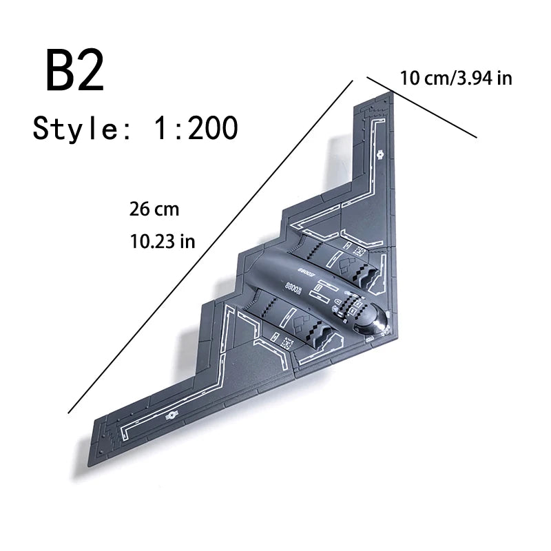 Fighter Aircraft Building Blocks