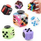 Infinity Fidget Cube – Decompression Stress Relief Fidget Toy